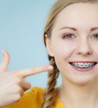  יישור שיניים למבוגרים: אף פעם לא מאוחר-תמונה